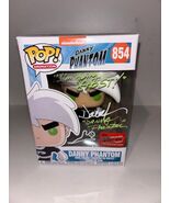 Danny Phantom NYCC 2020 Funko #854 - Danny Phantom - JSA Signed by David... - $267.30