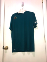NWT Athletic Works Driworks Quick Dry Tee Shirt Mens SZ Medium Short Sle... - $12.86
