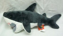 Adventure Planet Nice Soft Shark 10&quot; Plush Stuffed Animal Toy - £11.87 GBP