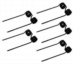 (5) MF-2C Fits Massey Ferguson 665929M1 Square Baler Tooth Teeth 3,9,10,12 - £24.93 GBP