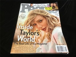 People Magazine December 18, 2023 Most Intriguing People of 2023: Taylor Swift - £9.26 GBP