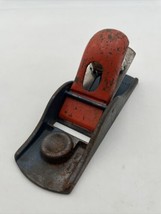 Vintage Stanley C-247 X Smoothing Block Wood Hand Plane Woodworking C 24... - £18.56 GBP