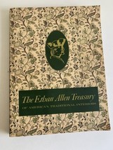 The Ethan Allen Treasury Of American Traditional Interiors 68th Edition Vintage - £7.90 GBP