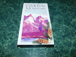 Climb Ev&#39;ry Mountain Readers Digest (1995, VHS) - £0.79 GBP