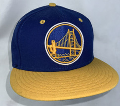 Derby of San Francisco baseball Hap Cap  7 1/8 Blue Wool Warriors - $39.59