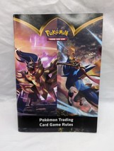 Pokemon Trading Card Game Rulebook - $9.89