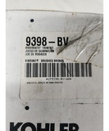 Kohler 9398-BV Flexjet Whirlpool Trim Kit With Eight Jets-Vibrant Brushe... - $665.45 CAD