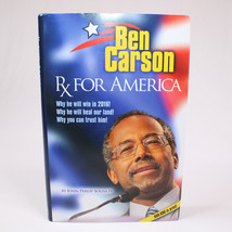 SIGNED Ben Carson RX For America By John Phillip Sousa Hardcover w/DJ 2015 Copy - £30.53 GBP