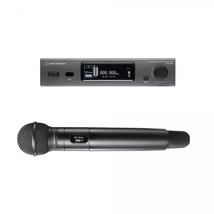 Audio Technica ATW-3212/C510EE 3000 Series Wireless Handheld Microphone ... - $11,156.17 MXN