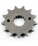 JT Sprocket JTF436.13 Steel Front Sprocket 13 Tooth - $384.32 MXN