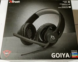 Trust Goiya GXT 333 Lightweight Gaming Headset - £4.65 GBP