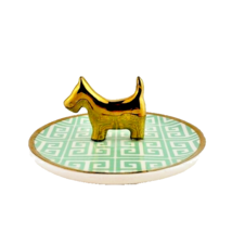 Grasslands Road Dog Ring Trinket Dish - £8.77 GBP