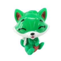 Green Fox Hatchimals Colleggtibles Christmas Advent Calendar Figure 2018 Tiny - £6.34 GBP
