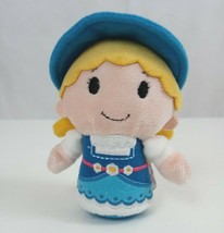Hallmark Itty Bittys Little Bo Peep 4.5&quot; Bean Bag Plush - $12.28 CAD