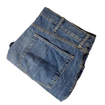 St Johns Bay Men&#39;s Flannel Lined Straight Leg Jeans Size 40 X 32 Medium ... - €21,54 EUR