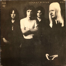 Johnny Winter And [Record] - $69.99