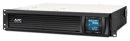 APC 1000VA Smart UPS with SmartConnect, SMC1000C Sinewave UPS Battery Backup, AV - £458.36 GBP