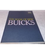 1964 The Book of New Buicks Automobile Color Sale Brochure Booklet Wildcat  - $19.95