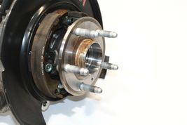 2010-2013 CHEVY EQUINOX AWD REAR RIGHT PASSENGER SPINDLE KNUCKLE HUB ASSY P2789 image 3