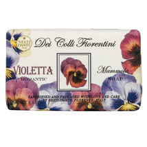 Nesti Dante Dei Colli Sweet Violet Soap 8.8oz - £11.77 GBP
