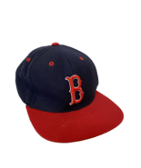 Boston Red Sox American Needle Flat Bill Baseball Cap - $265.92 MXN