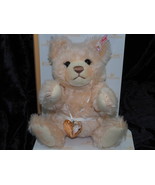 SWAROVSKI 2007 JEWELS STEIFF BEAR, RETIRED LIMITED EDITION (#521) - BNIB  - $175.00