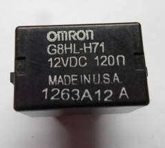 USA SELLER G8HL-H71  HONDA OMRON RELAY FREE FAST SHIPPING 1 YEAR WARRANT... - $166.82 MXN