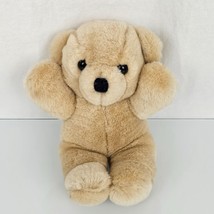 Dakin Cuddles Teddy Bear Stuffed Plush Small Mini Brown Ten Beige 8&quot; Vin... - £46.92 GBP