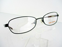 Tory Burch TY 1021 W/CASE (107) Black / Red  50 x 17 135 mm Eyeglass Frames - $43.70