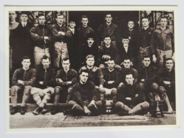 1992 Grey Cup Classic Cfl Football Team Toronto 1909 Vintage Sports Card # 1 - £4.78 GBP