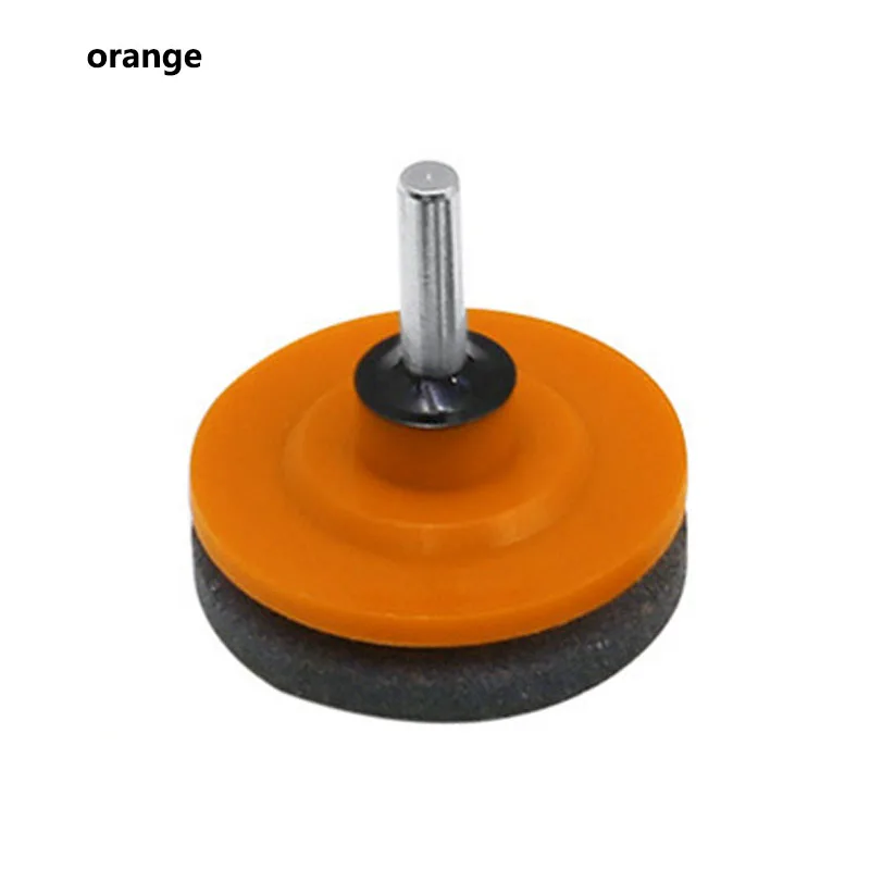 Wind Power Mower Sharpener Wear-resistant Grinding Head Whetstone Sander... - $51.41
