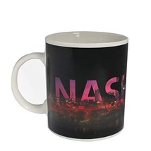 Color Changing! City Skyline ThermoH Exray Ceramic Coffee Mugs (Nashville) - £9.98 GBP