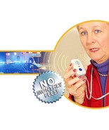 Guardian Alert 911 MEDICAL ALERT System Base &amp; Voice Pendant NEW LogicMa... - $175.40 CAD
