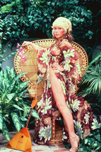 Stella Stevens vintage 4x6 inch real photo #355456 - $86.59 MXN