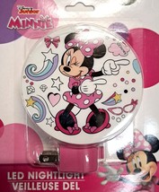 Disney Junior Minnie - Night Light - £7.77 GBP