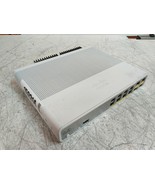Cisco Catalyst 3560-C WS-C3560C-8PC-S 8-Port Gigabyte PoE Ethernet Switch - $66.50
