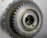Intake Camshaft Timing Gear From 2008 Nissan Quest  3.5 - $53.00