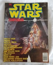 The Star Wars Compendium Issue 3 Summer, 1982 - £6.15 GBP