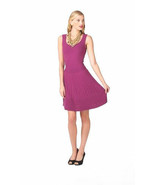 NWT $208 LILLY PULITZER SZ S PLUM JEZEBEL HOLLYSTOCK STEPPING STONE STIT... - $1,130.65 MXN