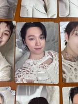 DINO SEVENTEEN Offizielles Fotokartenalbum &quot;HAPPY BURSTDAY&quot; Kpop Authent... - $7.05