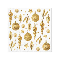 Paw 3-Ply Lunch Napkin 33cm - Golden Glow - $338.14 MXN