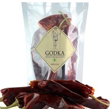 Natural &amp; Organic Whole Dried Tometo Chilli  Red Colour And Spice 400g - $30.77