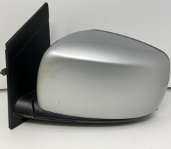 2008-2010 Chrysler Town Country Driver Side Power Door Mirror Silver H01B54061 - £79.02 GBP