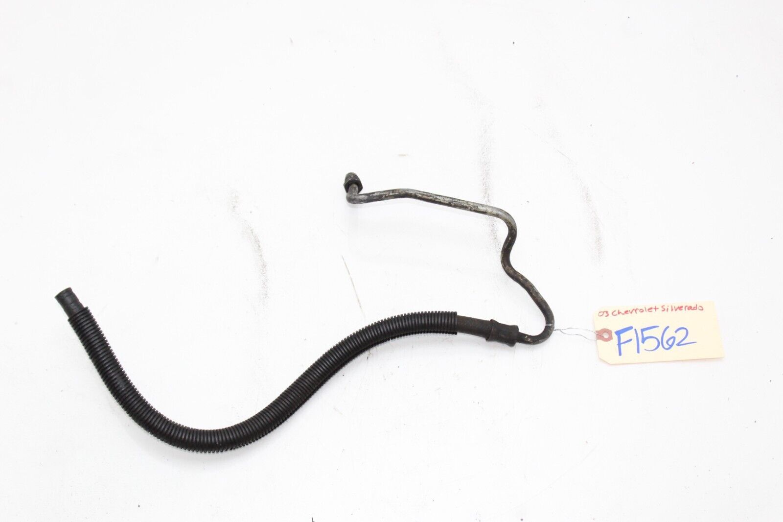 01-06 CHEVROLET SILVERADO Power Steering Hose Line F1562 - $68.80