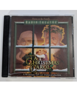 Focus on the Family Radio Theater A Christmas Carol CD Dickens CD - $320.24 MXN