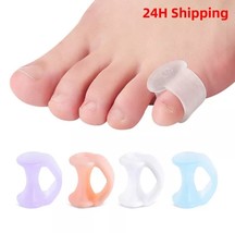 Separador de dedos para pedicura, Silicona para el cuidado de los pies - $18.58