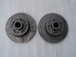 CUDA,CHALLENGER,DART,DUSTER DISC BRAKE ROTORS,426 HEMI,440,383,340 - $99.00