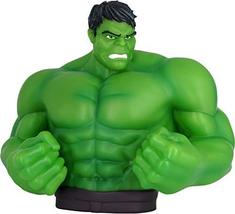 Marvel Hulk Bust Bank - £16.94 GBP