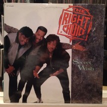 [SOUL/FUNK]~SEALED 12&quot;~The Right Choice~Secret Wish~Long~Am I Losing You - £5.51 GBP
