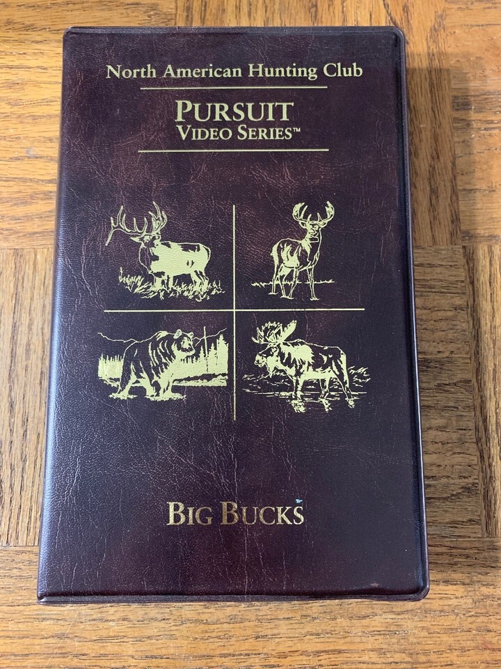 Big Bucks VHS - $49.38
